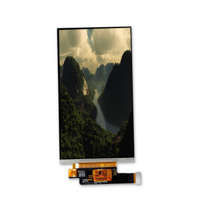 Harga yang bagus TM050JDHG33 Penggantian Modul LCD Dengan Layar Sentuh Untuk Zebra Motorola TC51 TC510K TC56 on line