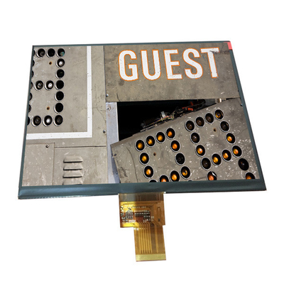 Harga yang bagus Layar lcd 8 inci 1024*768 modul layar lcd HJ080IA-01E layar lcd tft on line