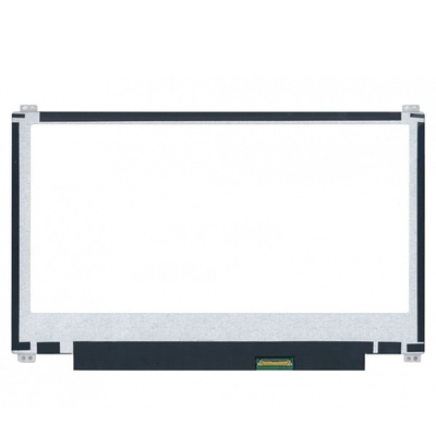 Harga yang bagus N116BGE-EB2 11.6 Inch HD Laptop Layar LCD Slim 30 Pin Glossy Innolux Kurung Atas Dan Bawah on line