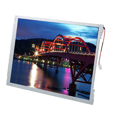 Harga yang bagus Tampilan Modul LCD TFT 12.1 Inch BA121S01-200 RGB 800x600 SVGA 82PPI on line
