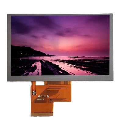 Harga yang bagus EJ050NA-01G Modul LCD 5.0 ​​inci asli baru 800x480 Layar LCD on line