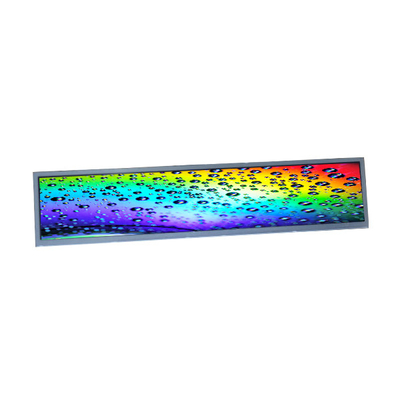 Harga yang bagus AA192AA01 Mitsubishi 19.2 inci 1920 × 360 TFT LCD Screen Display untuk penggunaan Industri on line