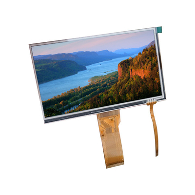 Harga yang bagus TM070RBH10-41 lcd panel layar lcd 800(RGB)×480 Layar lcd 7,0 inci on line
