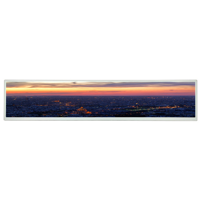Harga yang bagus Panel Layar LCD Untuk Layar LCD 8,6 inci 400 × 1280 CLAA086WA02BW on line