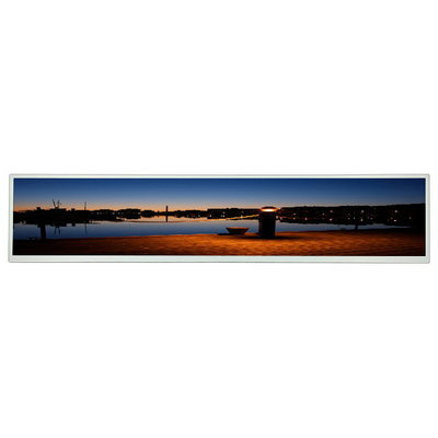 Harga yang bagus 27,6 inci 1920 × 360 LCD CLAA276FP01 XN layar tft lcd display tft lcd panel on line