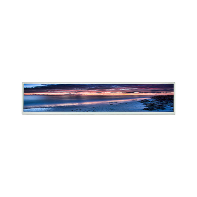 Harga yang bagus DV368FBB-N10 Layar tampilan LCD 36,8 inci untuk LCD Bar Membentang on line