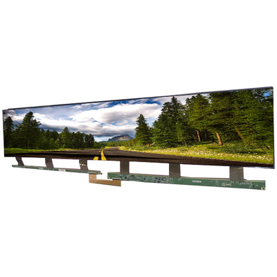 Harga yang bagus BOE 47.6 inch DV476FKB-NV0 bar display tft lcd 1920*360 membentang bar lcd panel modul on line