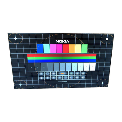 Harga yang bagus LD550DUN-TKB1 Layar LCD IPS 55.0 Inci 500nit 1920*1080 3.8mm DID Dinding Video LCD on line
