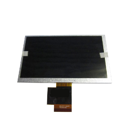 Harga yang bagus Panel Tampilan Layar LCD 6.0 Inci 480×272 A060FW03 V0 RGB Stripe AUO Layar LCD on line