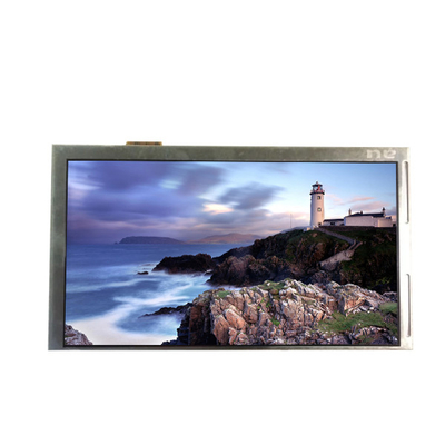 Harga yang bagus Panel Tampilan Layar LCD Navigasi Mobil 6.5 Inch A065GW01 V0 RGB Stripe AUO LCD Display on line