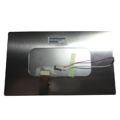 Harga yang bagus 7.0 Inci 480*234 Layar LCD TFT CCFL A070FW03 V2 Rgb Stripe AUO Layar LCD on line