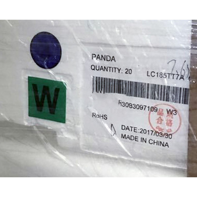 Harga yang bagus LC185TT7A Monitor LCD Tampilan Layar Sentuh Penggantian RGB 1366×768 WXGA 84PPI on line