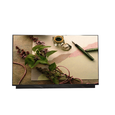 Harga yang bagus RGB Garis Vertikal B156ZAN05.0 120HZ EDP 40pin 4K UHD 15.6 tipis 3840x2160 laptop layar lcd on line