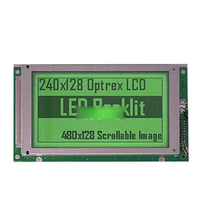 Harga yang bagus Layar LCD TFT 5,4 Inci 240*128 22 Pin 8 Bit Port Paralel DMF50773NF-SLY on line
