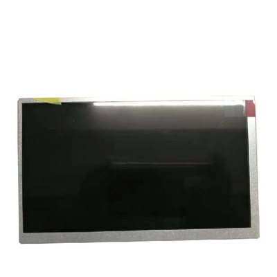 Harga yang bagus AUO 26 Pin Layar LCD TFT 7.0 Inci A070FW03 V4 480x234 76PPI on line