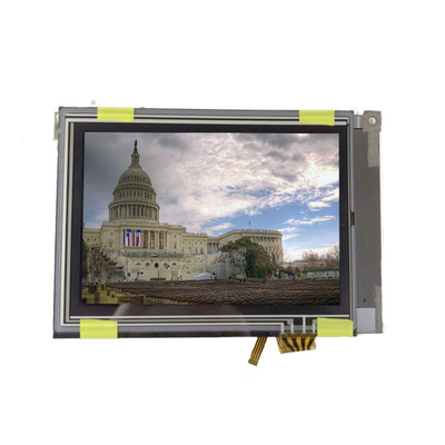 Harga yang bagus Panel Layar LCD OPTREX KHS050HV1BT G00 5.0 Inch Untuk Industri on line