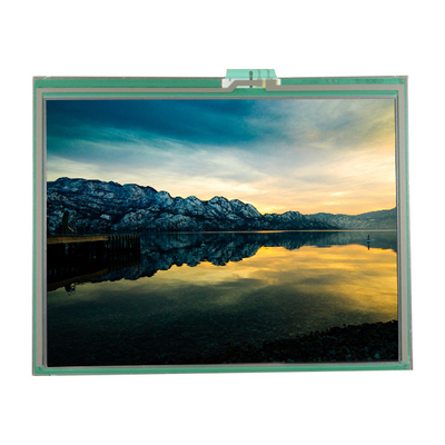 Harga yang bagus 640(RGB)*480 Kyocera Tertanam Tampilan Layar Sentuh TFT TCG057VG1BB-G00 on line