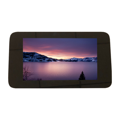 Harga yang bagus Layar Panel Sentuh LCD 1250cd Kecerahan Tinggi Asli HSD070JWW-A20-T00 on line