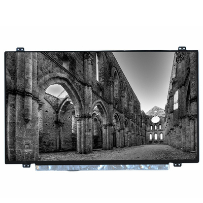 Harga yang bagus Tampilan Layar LED LCD Laptop Tipis 14.0 Inch 30PIN N140HGE-EAA on line