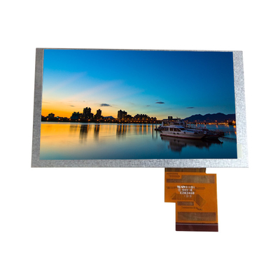 Harga yang bagus Modul Layar LCD HannStar 6.2 Inch HSD062IDW A00 Untuk Tampilan Otomotif on line