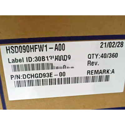 Harga yang bagus Panel Tampilan Layar LCD 9 Inci Monitor Resolusi WSVGA 132PPI on line
