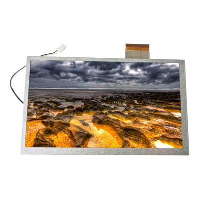 Harga yang bagus HSD080JDW1-J10 Layar Panel LCD Industri 8,0 inci 800 * 480 Layar LCD on line