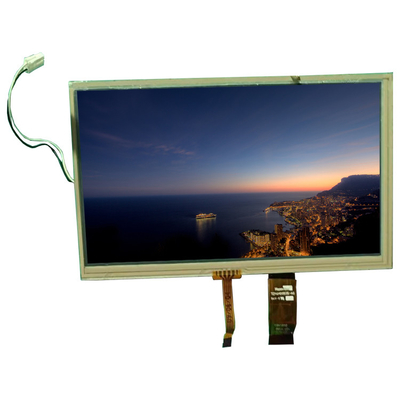 Harga yang bagus HSD070I651-F00 7.0 Inch Modul Tampilan Layar LCD Untuk Bingkai Foto Digital on line