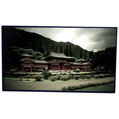 Harga yang bagus Lapisan Keras 1366 * 768 Monitor Digital Signage Lcd Video LTI460WT-L02 on line