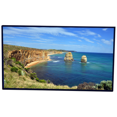 Harga yang bagus 46 Inch Digital Signage LCD Video Wall Display 1366*768 Modul on line