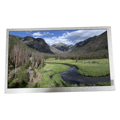 Harga yang bagus 800 * 480 Resolusi Panel Tampilan Layar LCD Hannstar HSD080IDW1-A10 on line