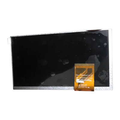 Harga yang bagus 7.0 inci 800*480 Resolusi panel tampilan layar LCD asli HSD070IDW5-A10 on line