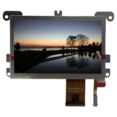 Harga yang bagus Panel Layar LCD HSD050JDW2-F00 Untuk Tampilan Otomotif on line