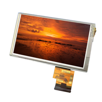 Harga yang bagus Panel Tampilan Layar LCD TFT HSD062KDW1-E10 6,2 Inci on line