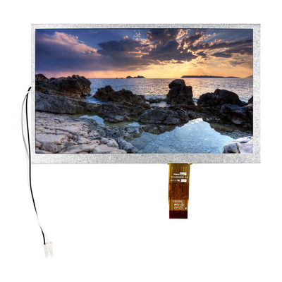 Harga yang bagus 7.0 Inch HSD070I651-F021 Panel Layar LCD 480 * 234 Layar LCD TFT on line