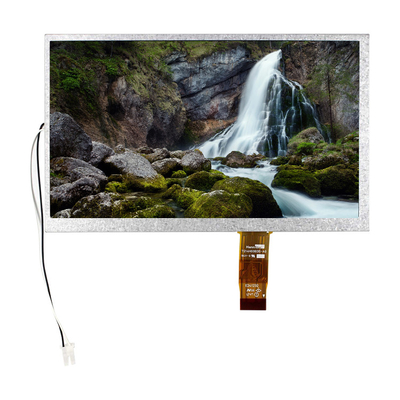 Harga yang bagus Panel Layar LCD HSD070I651-F10 7.0 Inch Dengan Kemasan Asli on line