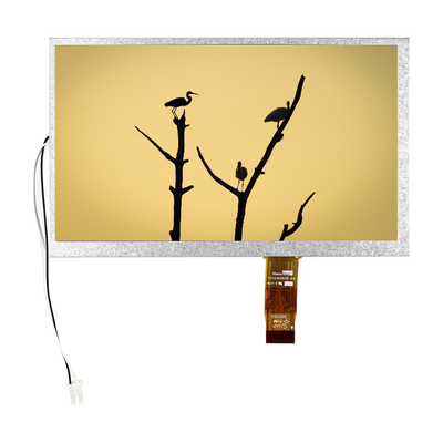 Harga yang bagus HSD070IDW1-A20 HannStar TFT LCD Screen Display 7.0 Inch Resolution 800*480 on line