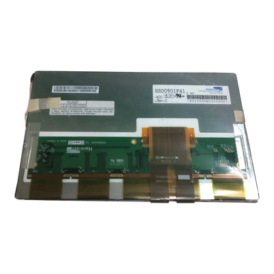 Harga yang bagus Layar LCD TFT 9.0 Inci Layar LCD 800*480 Panel LCD HSD090IF41-A00 on line