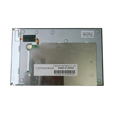 Harga yang bagus LT070AC46100 Original 7.0 inci LCD Screen Display untuk Industri on line