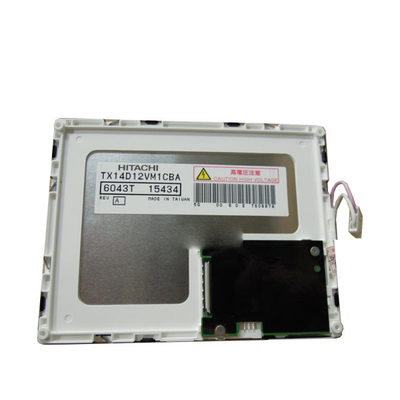 Harga yang bagus TX14D12VM1CBA 320*240 Layar LCD on line