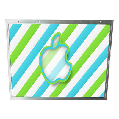 Harga yang bagus RGB 1600*1200 TX54D31VC0CAB Layar LCD Industri on line