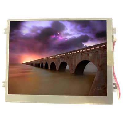 Harga yang bagus LQ064V3DG05 baru asli 6.4 inci LCD Display Screen untuk mesin cnc on line