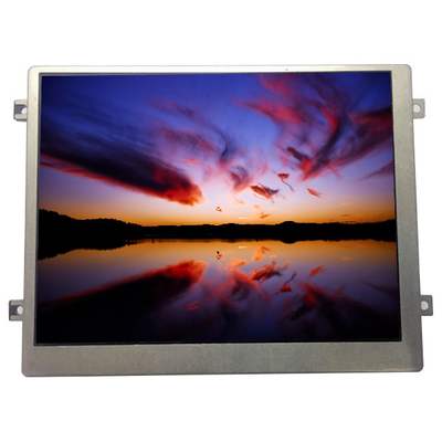 Harga yang bagus LQ064V3DG07 layar LCD asli baru untuk mesin CNC on line