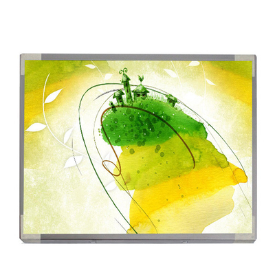Harga yang bagus 30 pin Konektor M170EG01 V8 LCD Display Screen untuk AUO on line