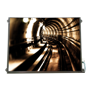 Harga yang bagus LQ121X1LH83 Asli 12,1 inci 1024 * 768 Panel TFT LCD Industri on line