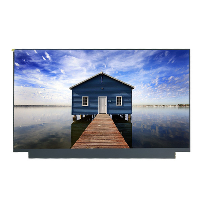 Harga yang bagus LQ133M1JX15 Layar Laptop LCD 13.3 Inch 1920*1080 IPS Panel TFT LCD Display dengan Touch on line