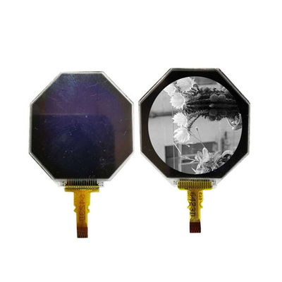 Harga yang bagus LS010B7DH05 0,96 inci 192*192 Panel LCD Perangkat Wearable Layar Bulat on line