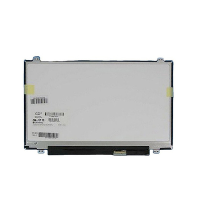 Harga yang bagus B140XTN06.2 14,0 inci 1366*768 Untuk Laptop TFT-LCD SCREEN on line
