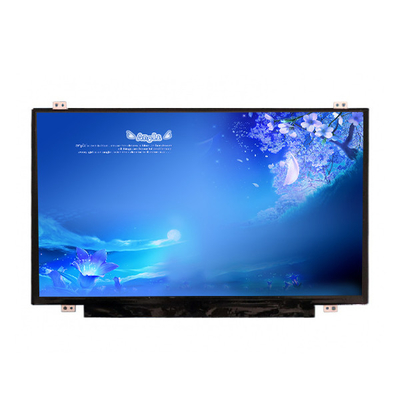 Harga yang bagus B140RW02 V1 14.0 inci 1600 * 900 LCD PANEL Layar on line