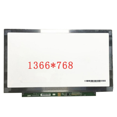 Harga yang bagus B133XW01 V4 13.3 inci 1366*768 Laptop layar LCD Tampilan on line