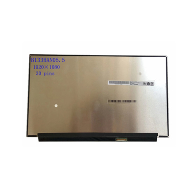 Harga yang bagus B133HAN05.5 13.3 inci 1920*1080 LCD SCREEN Display Module on line
